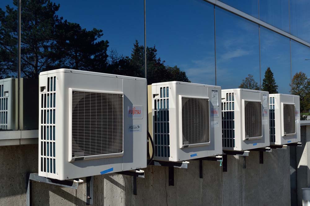 Entreprise Climatisation, Breuillet
